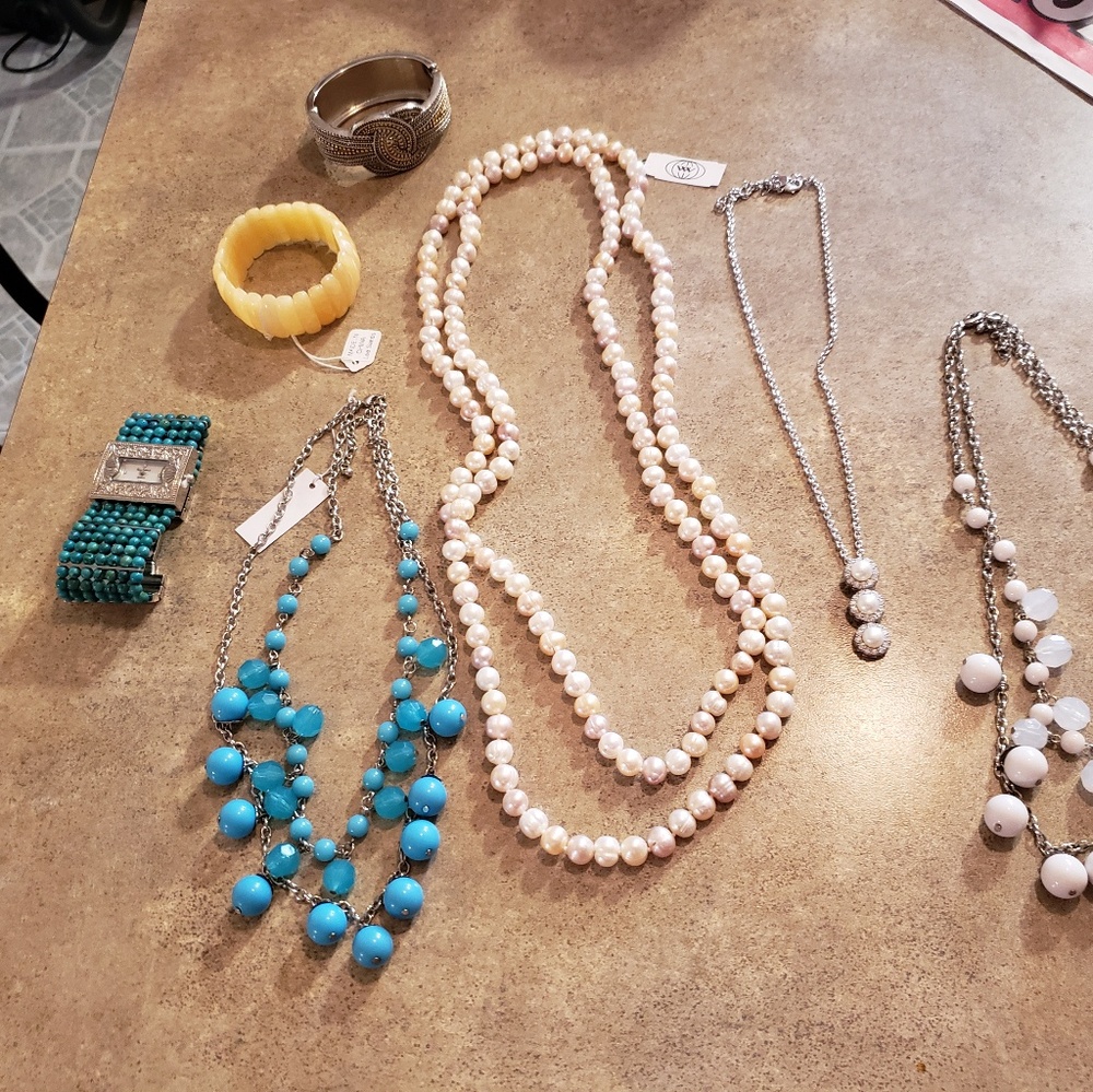 NEW Jewelry Bundle
